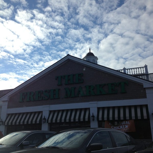 Photo taken at The Fresh Market by Emily B. on 1/6/2013