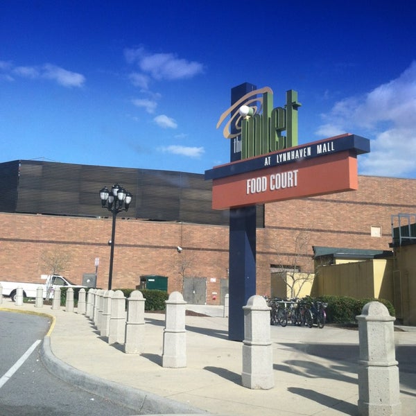 shoe store lynnhaven mall
