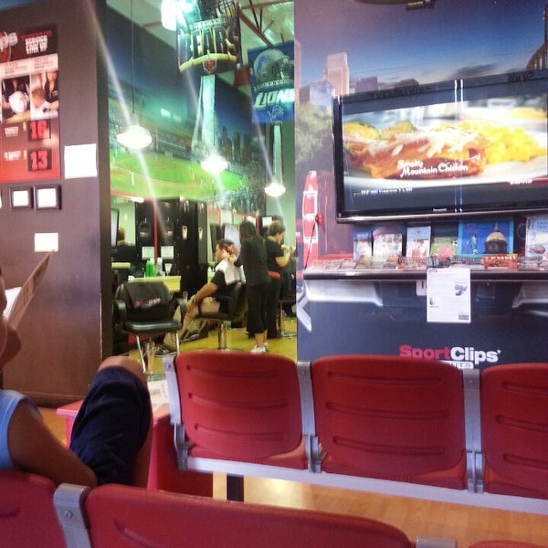 Mäßig Greifen Markenname sports clips mishawaka Essig Attacke verhängen