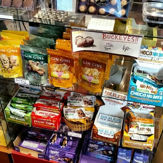 Photos at Schmidt's Fudge Haus Candy Store