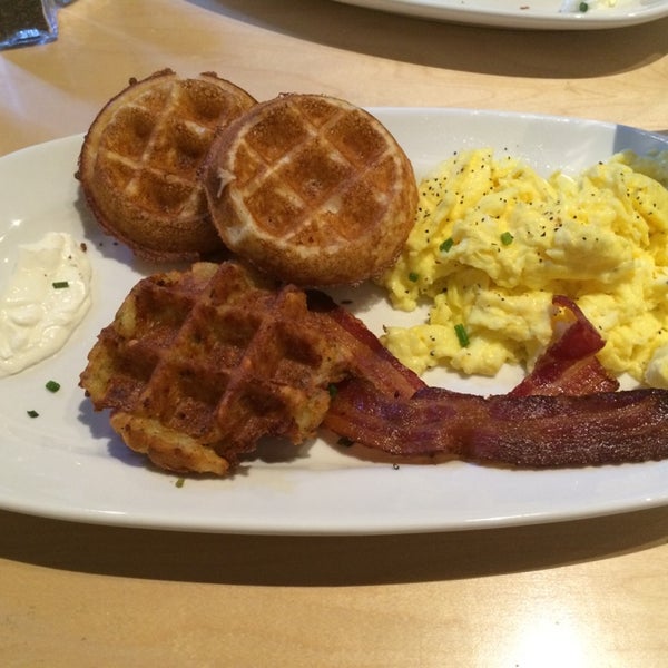 Waffles Cafe (Now Closed) Café in Streeterville