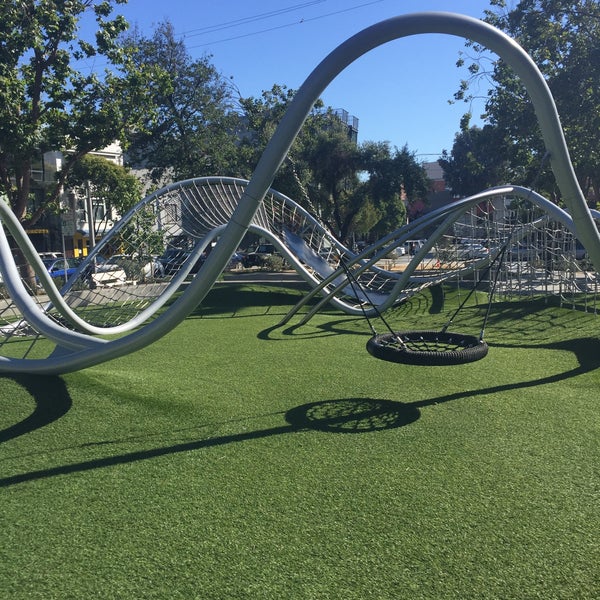 Playground portals