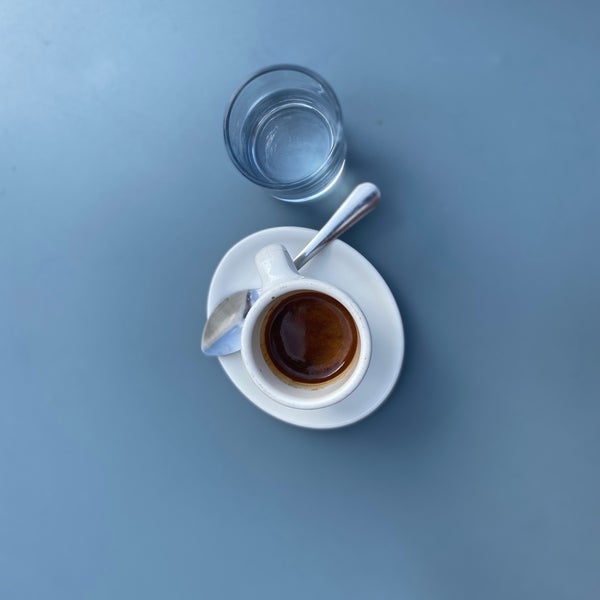 Photo prise au Blue Bottle Coffee par Nima E. le9/19/2023