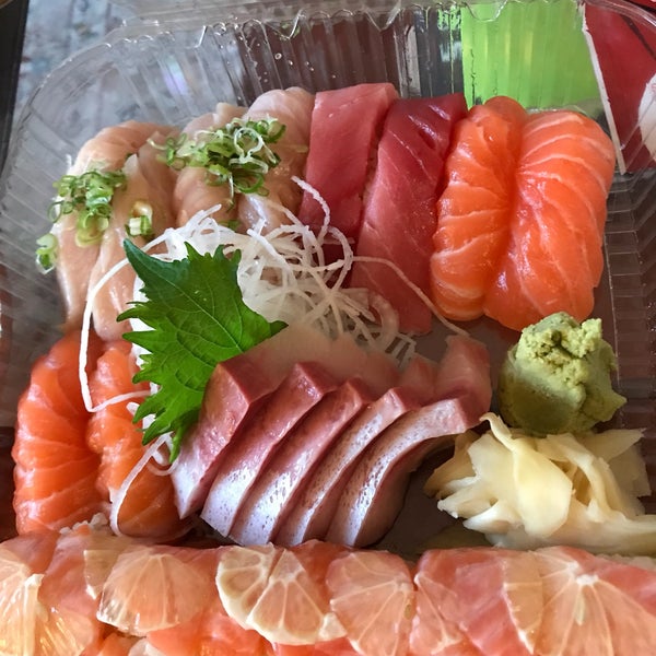 Снимок сделан в Yuubi Japanese Restaurant пользователем Nima E. 5/14/2018