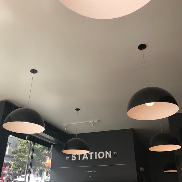 Foto tirada no(a) The Station SF por Nima E. em 8/29/2017