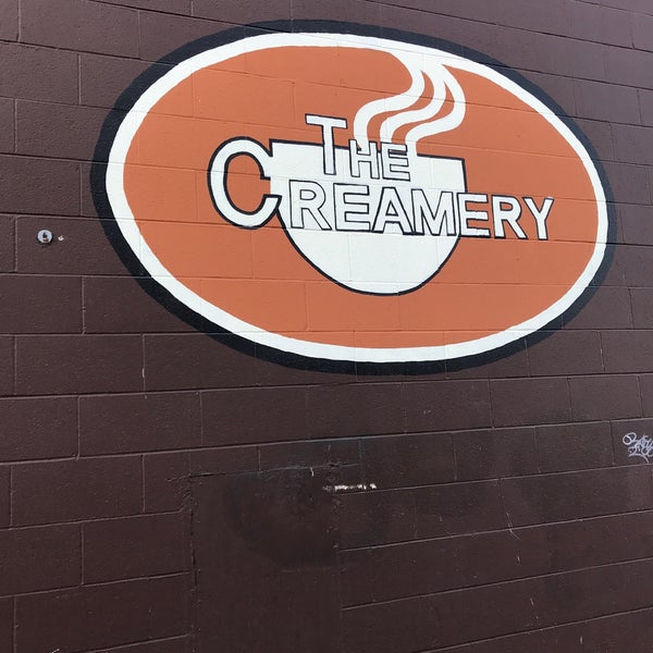 Photo taken at The Creamery by Nima E. on 4/24/2018