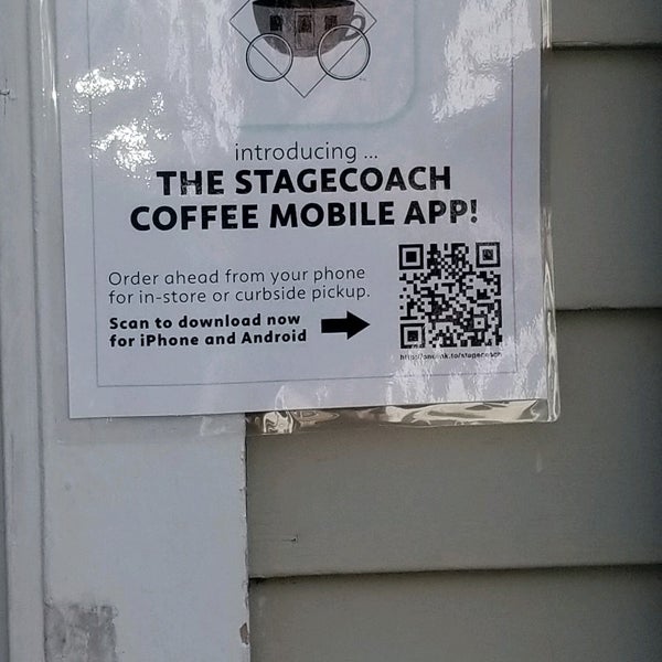 Photo taken at Stagecoach Coffee by Michael L. on 9/13/2020
