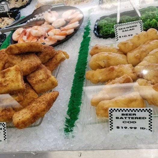 peter's fish market Midland Park, NJ