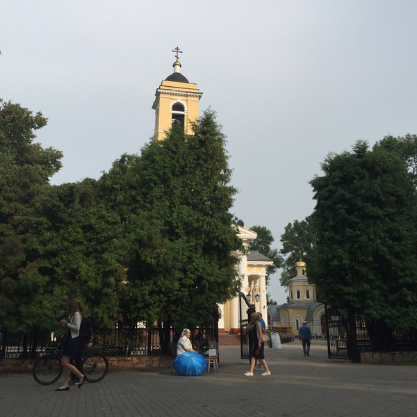 Собор Петра и Павла Шахты