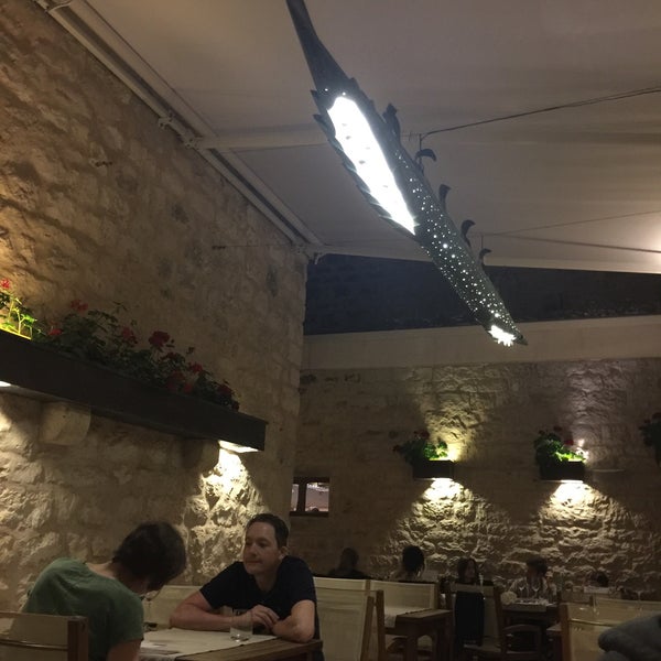 Foto scattata a Restaurant Giaxa da Bianca il 4/27/2018
