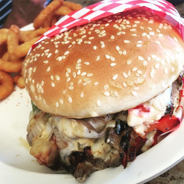 World Famous Grill Bell, CA