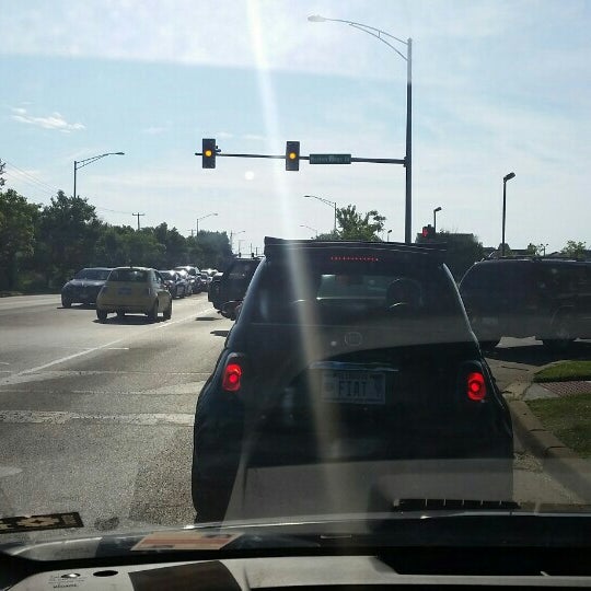 Photos at Illinois Air Team Emissions Testing Station Government