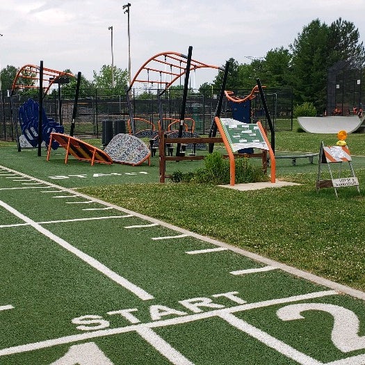 Summer Lakes Park Park