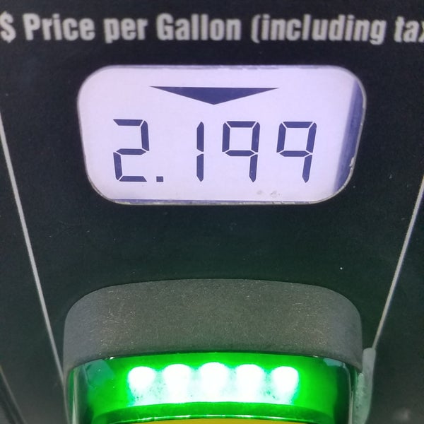 Woodmans Gas Station North Aurora, IL'da fotoğraflar