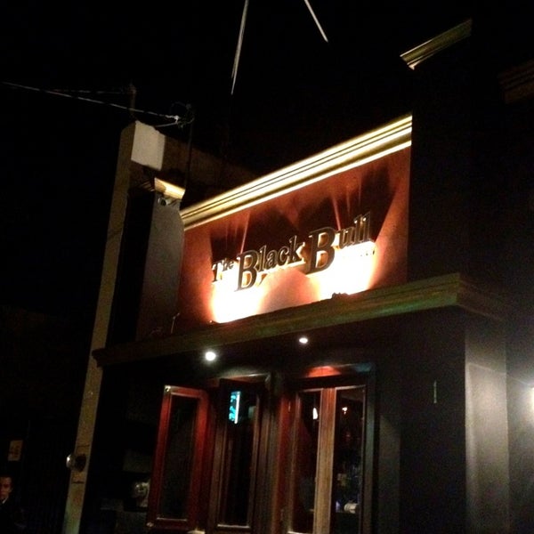 1/20/2013にArmando D.がThe Black Bull Tavernで撮った写真