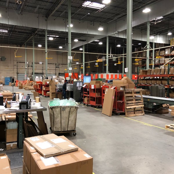 Deseret Book Distribution Center Salt Lake City, UT
