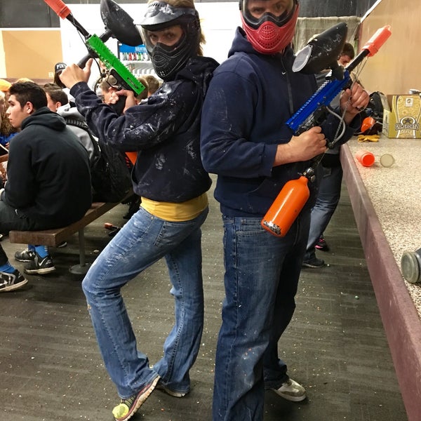 Utah Extreme Paintball Paintball Field