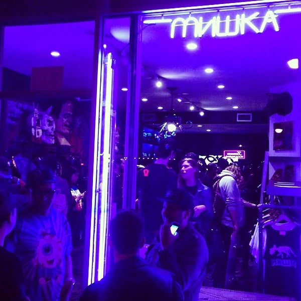 Photo taken at Mishka by Brandon B. on 4/20/2013