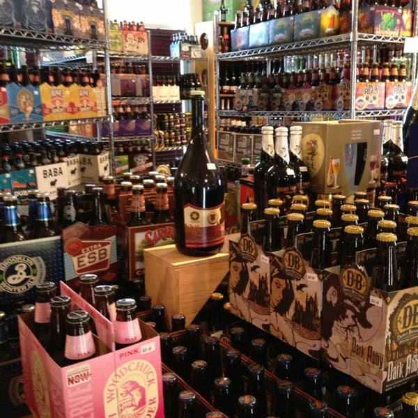 Beer Run Bar in Charlottesville