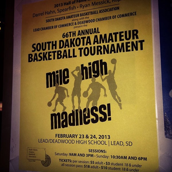 LeadDeadwood High School High School in Lead