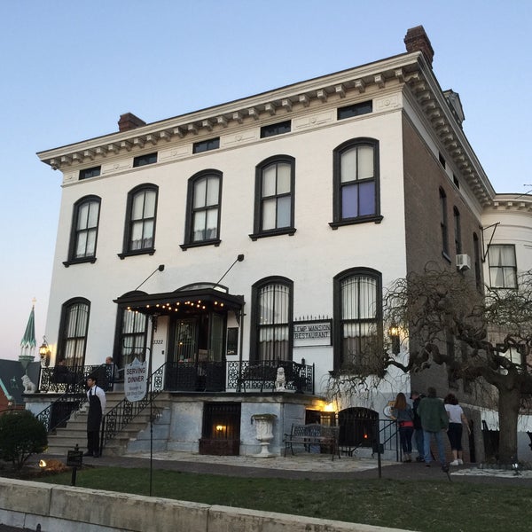 One of the most haunted destinations in the U.S., and a chilling history, Lemp mansion attracts thrill seekers. Every house on this street has paranormal happenings & the old brewery still remains.