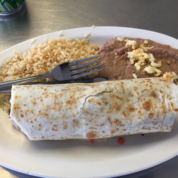 Burrito Joint Mexican Restaurant in Indianapolis