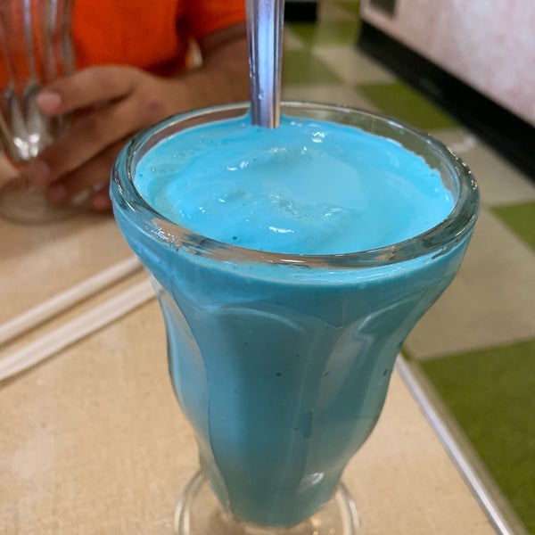 Photos at Crown Candy Kitchen Ice Cream Shop in Old North St. Louis