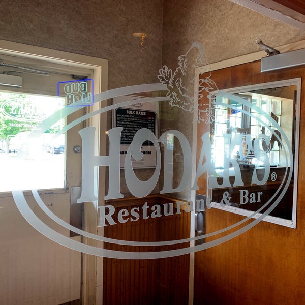 6/8/2019 tarihinde Erik R.ziyaretçi tarafından Hodak&#39;s Restaurant and Bar'de çekilen fotoğraf