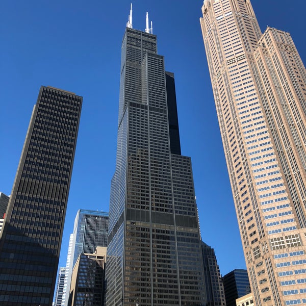 Tallest Two Buildings in Every U.S. State