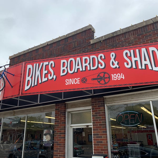 Bikes, Boards and Shades Spencer, IA