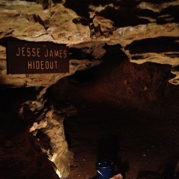 5/11/2013에 Erik R.님이 Mark Twain Cave에서 찍은 사진