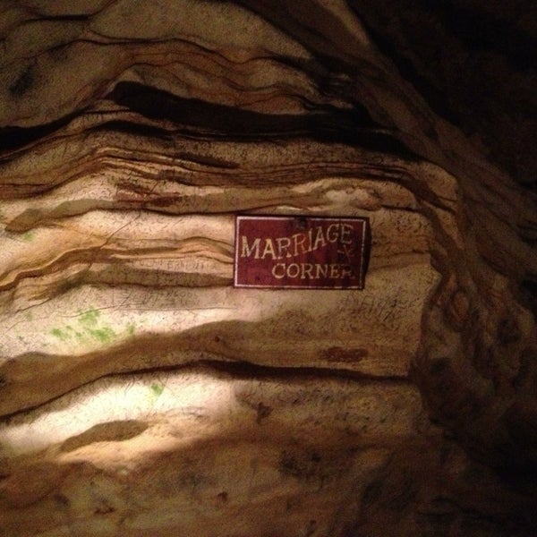 Foto tirada no(a) Mark Twain Cave por Erik R. em 5/11/2013