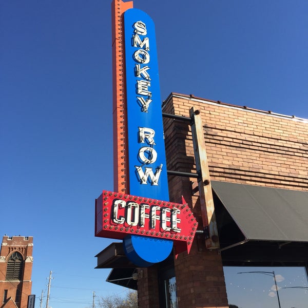 Great, unique coffee joint in Des Moines. I love the vintage Midwest feel, old tin coka-cola signs and all. The snickers latte is worth a try or cool off with a Sioux City Sarsaparilla.