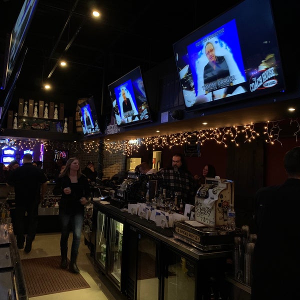 The Coach House Bar & Grill Night Club