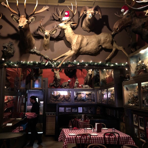 The Buckhorn Exchange Steakhouse in Denver