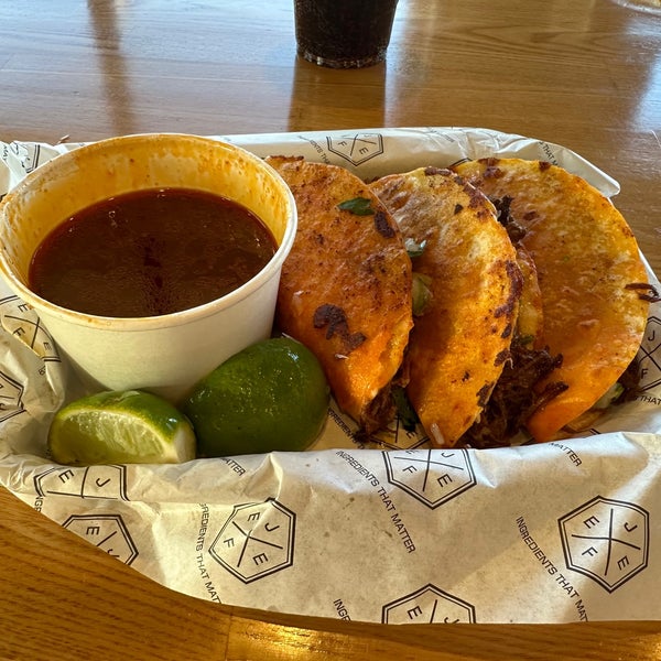 El Jefe Tacos Ahwatukee Foothills 9 visitors