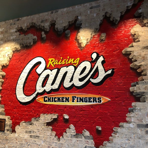 I am so excited Raising Cane’s finally opened in Chicago! These are all over Texas and Louisiana and I’ve missed eating their chicken fingers and dipping sauce. Go with the fresh lemonade too.