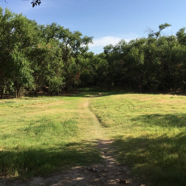 Hell's Gate Dunbar Park