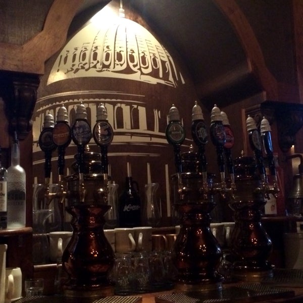 Drink a variety of brews from Capital Brewery in one of the oldest buildings on State Street.