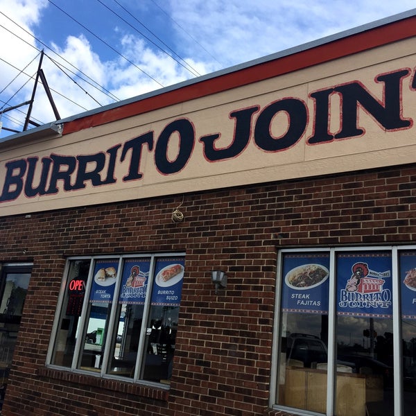 Burrito Joint Mexican Restaurant in Indianapolis
