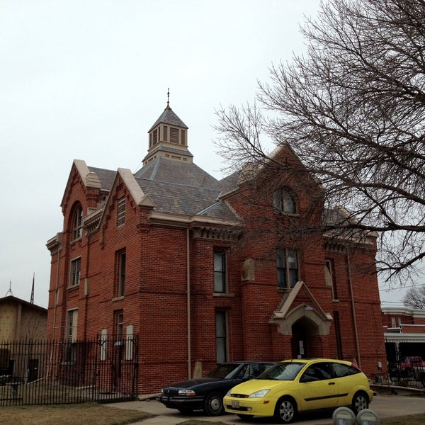 Photos at Squirrel Cage Jail History Museum in Council Bluffs