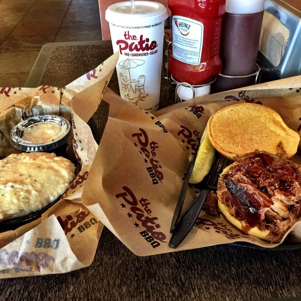 The Patio BBQ Joint in Lombard