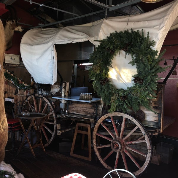 The Buckhorn Exchange Steakhouse in Denver