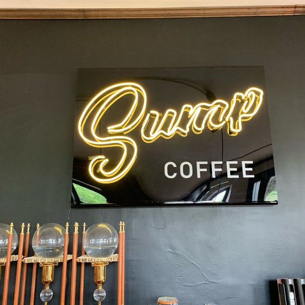 6/8/2019 tarihinde Erik R.ziyaretçi tarafından Sump Coffee'de çekilen fotoğraf