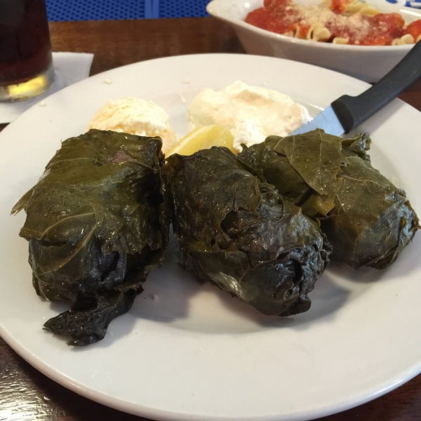 While everything on the menu is phenomenal, their most popular entree is the Dolmathes. One of the best meals on earth you will ever experience.