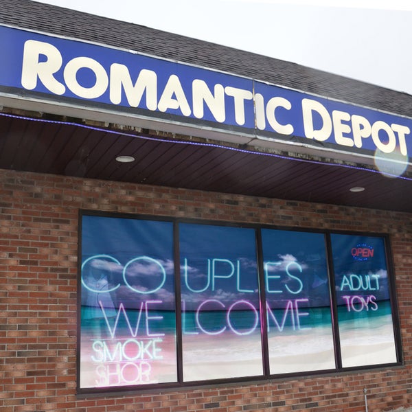 Romantic Depot - West Nyack, NY - Foursquare