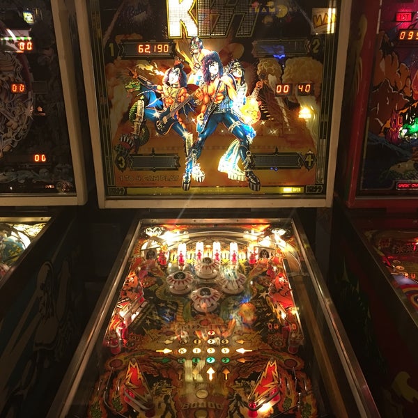 Pinball Wizard Arcade (Now Closed) Arcade in Pelham