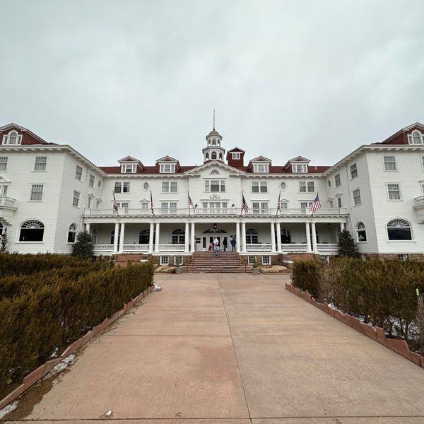 Foto scattata a Stanley Hotel da Anders J. il 3/5/2023