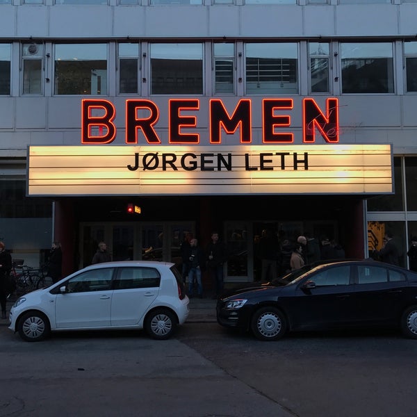 3/27/2017에 Anders J.님이 Bremen Teater에서 찍은 사진