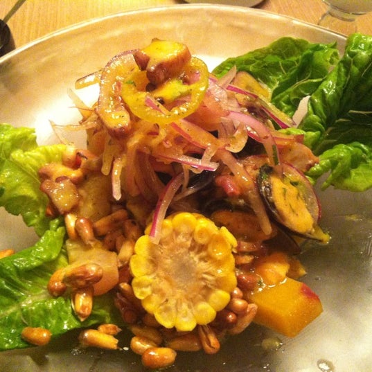 Sipan Peruvian Restaurant in Buenos Aires